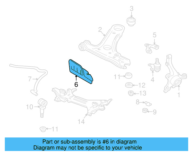 Air Duct 1H0-615-447-01C