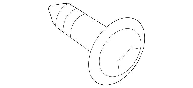 Holder Screw N-105-842-01 - View 4