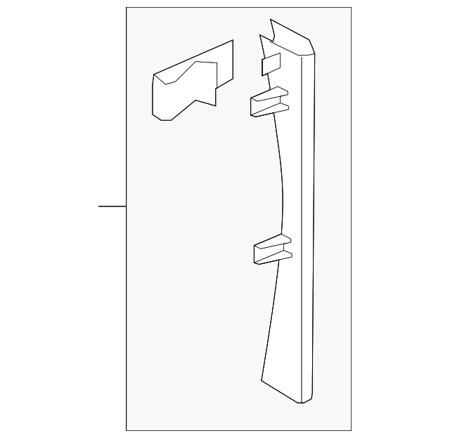 Lining 3C8-868-238-9B9