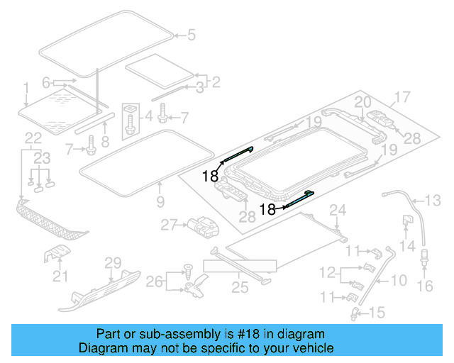 Cable Assembly 1K9-898-870 - View 14