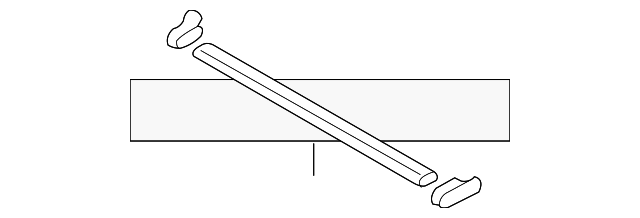 Sunshade Guide 4B0-877-165 - View 8