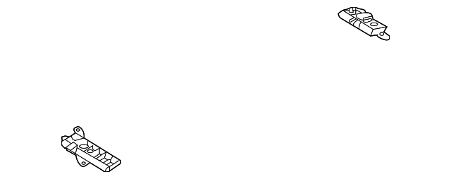 Sunroof Motor Hardware Kit 1K9-898-302 - View 13