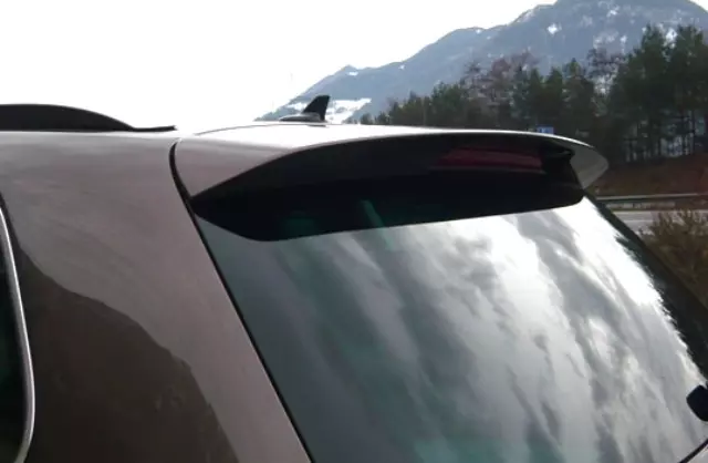 Hatch Top Spoiler 7p0071641gru