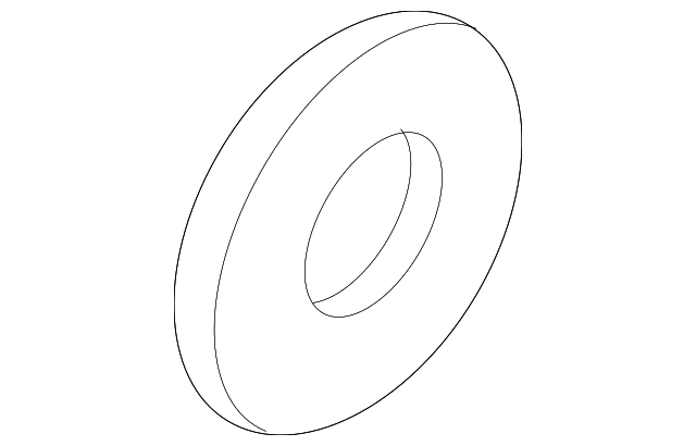 Strap Washer N-011-524-27