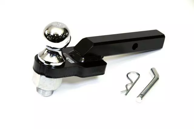 Trailer Hitch Ball And Ball Mount 5N0-092-730 - View 12