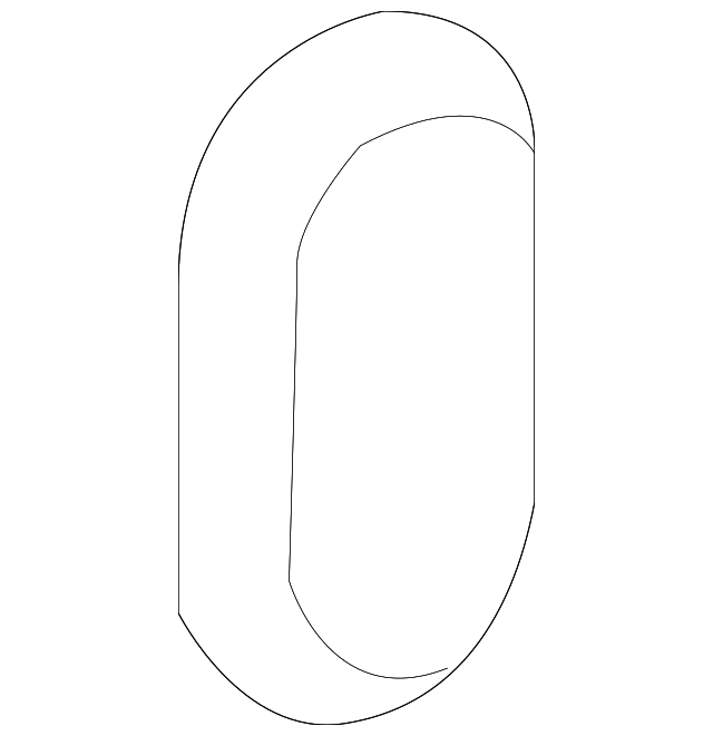 Strap Hole Cover 5C5-857-995-B-PX7