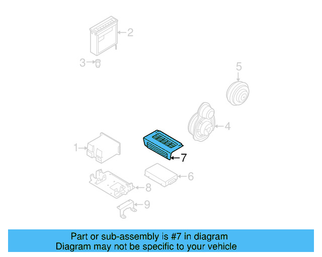 Cover Panel 3C0-971-813-9B9 - View 16