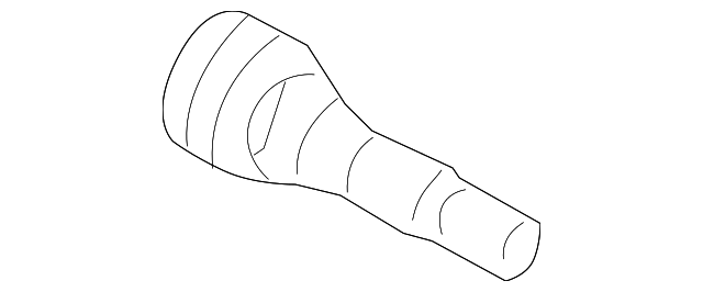 Valve Stem 839-601-361 - View 60