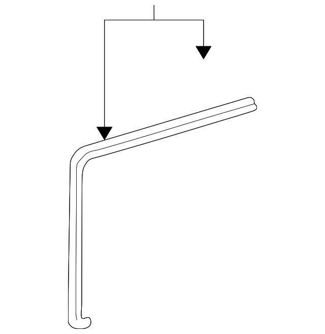 Door Glass 703-845-201