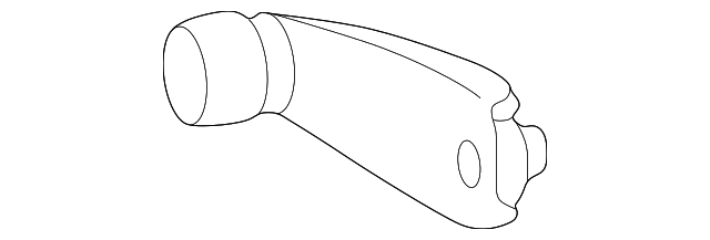 Handle 1H0-837-581-D-U71 - View 30