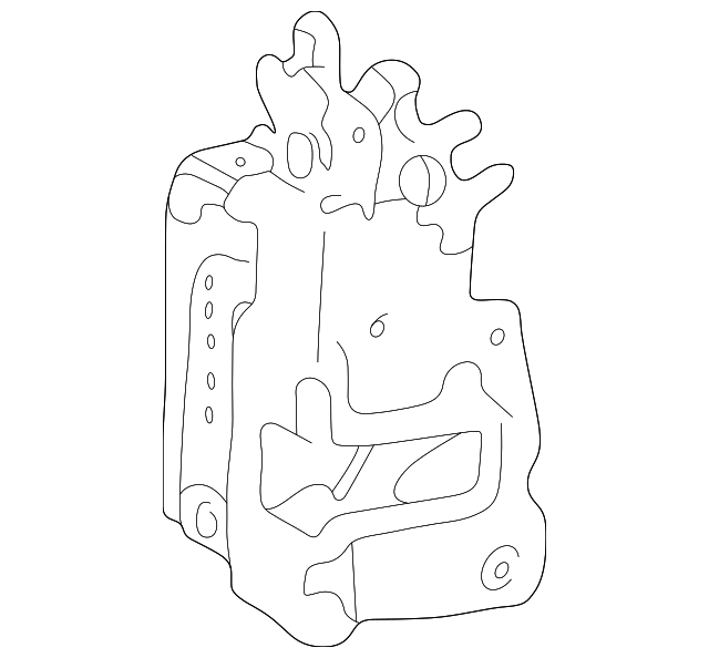 Latch 702837016C - View 3