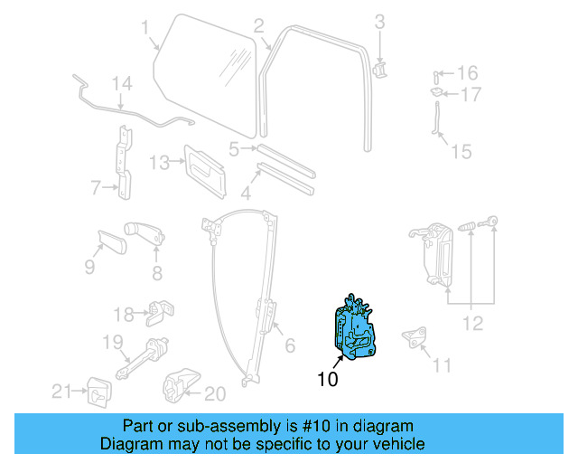Latch 702837016C - View 4