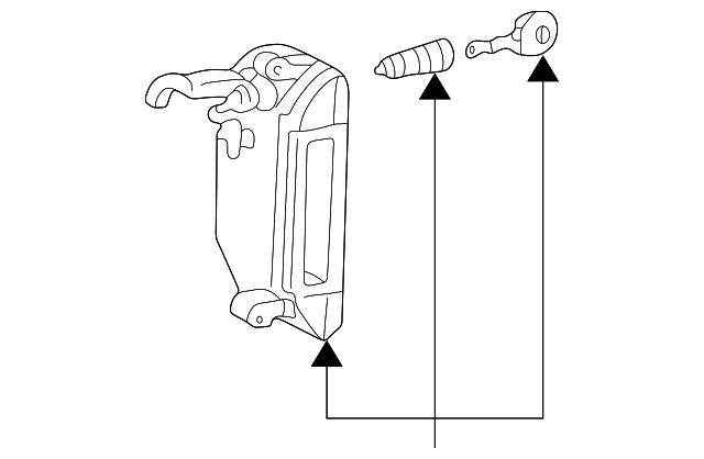 Handle, Outside 701-837-205