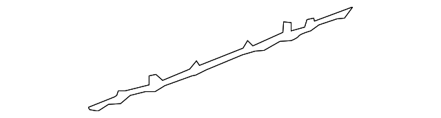 Engine Valve Cover Hold Down Tab 050-103-591 - View 4