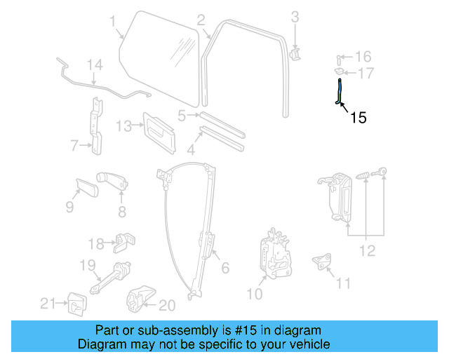 Rod 701-837-193-A - View 8