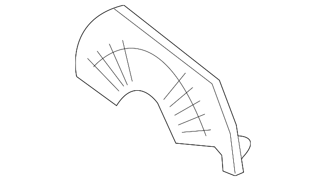 Inner Timing Cover 048-109-173-D - View 7