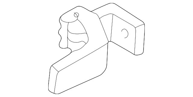 Hinge 701-831-401 - View 3