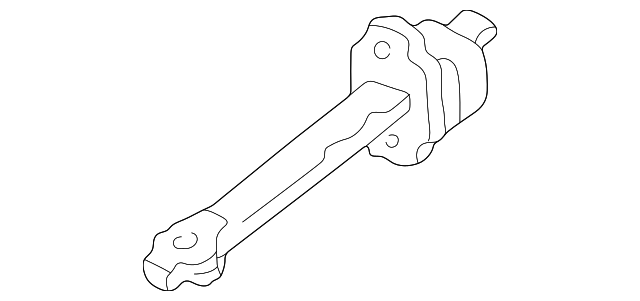 Check Rod 701-837-249-A - View 3