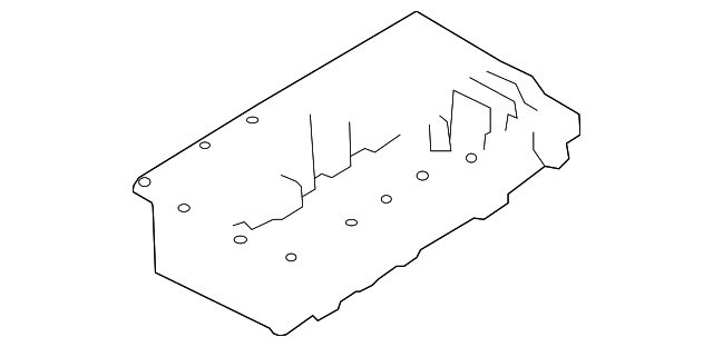 Oil Pan 06A-103-601-T