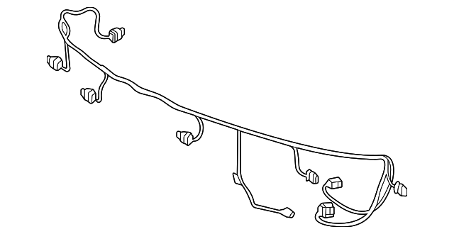 Wire Harness 3CM-971-104-A