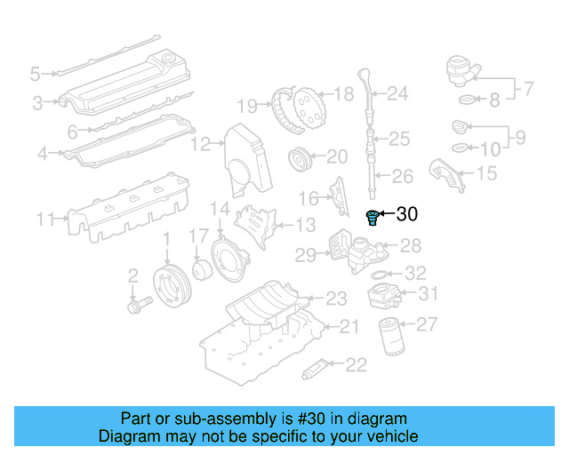 Cap 06A-115-418 - View 7