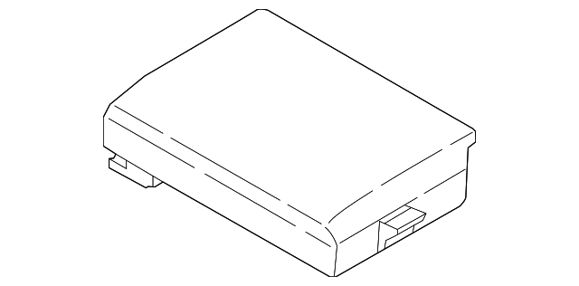 Module Bracket 3G0-907-285 - View 6