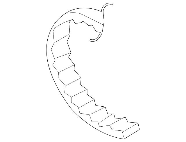 Timing Belt 06A-109-119-D - View 7