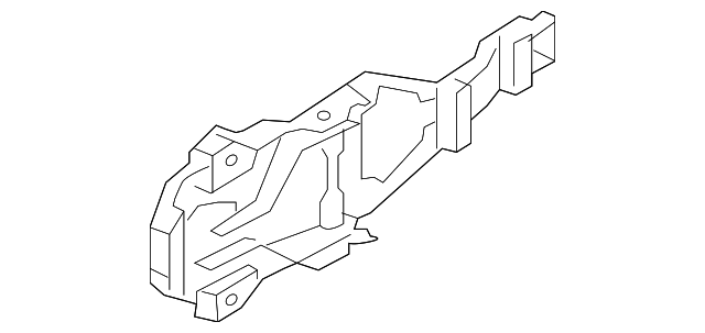Exterior Door Handle Base 1Q0-837-885-B - View 12