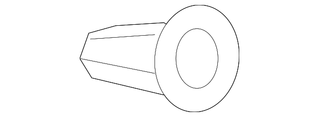 Kick Panel Trim Clip 4A0-857-610 - View 13