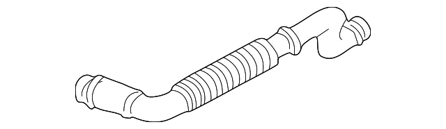 Intake Pipe 1H0-131-128-A - View 5