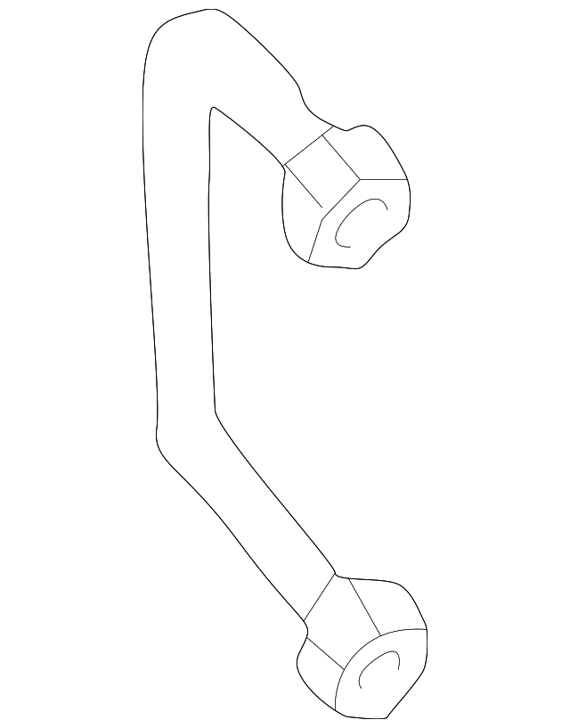 Intake Pipe 1H0-131-128-A