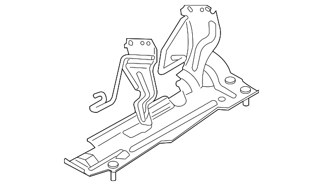 Driver Inflator Module 1K0-880-201-CA-1QB - View 4