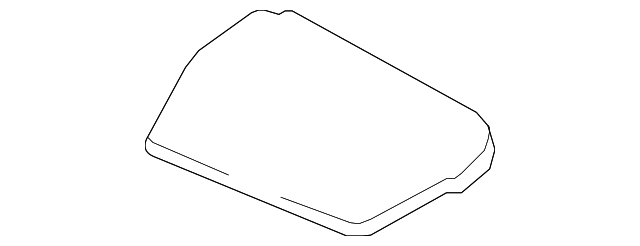 Flap 1Q0-868-432-D-82V - View 2