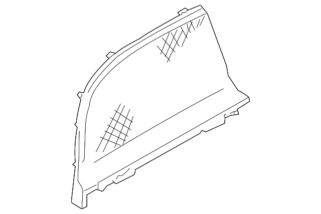 Courtesy Lamp 1J0-947-411-E - View 19