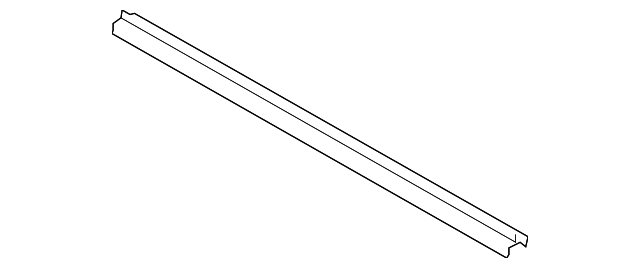 Radiator Upper Seal 1K0-121-345-C - View 27