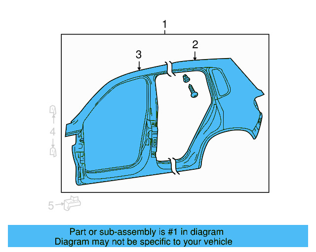 Aperture Panel 5N0-809-835