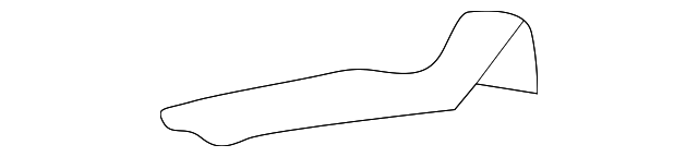 Mount Plate Bracket 1H0-711-355