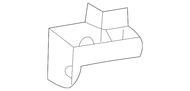 Bracket 5N0-810-334 - View 6