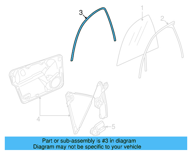 Run Channel 3B0-837-439-G-B41 - View 6
