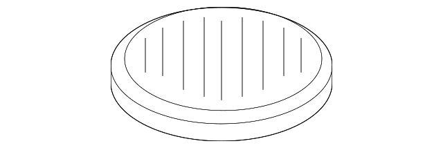 Strainer 7L6-129-053-A - View 3