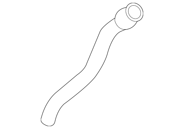 Drain Hose 7L6-129-653 - View 2