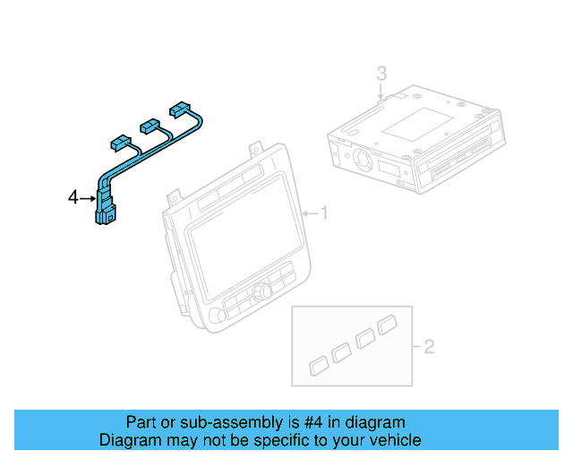 Microphone 4L1-035-711-G - View 9