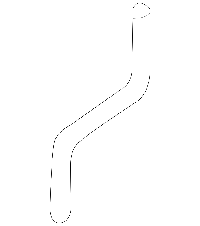 Lock Rod 3B0-837-183-B - View 6