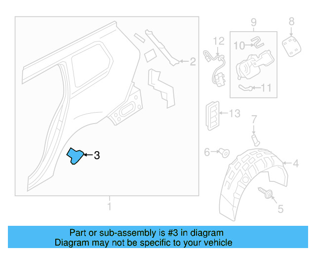 Striker Reinforced 5G4-809-612 - View 6