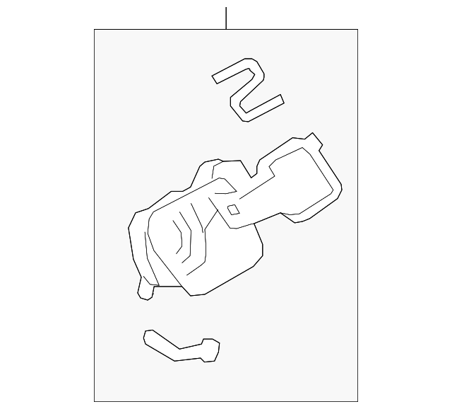 Housing 5GM-809-857-K