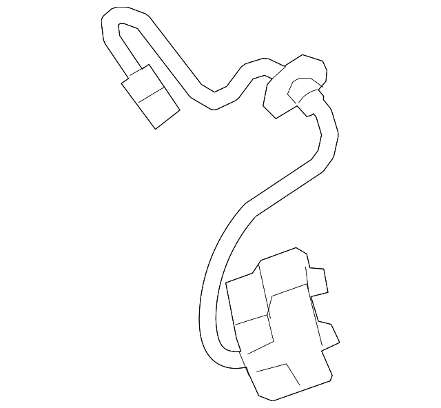 Lock Actuator 5C6-810-773-K - View 24