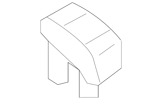 Glove Box Frame Clamp 5G0-857-575-A - View 5