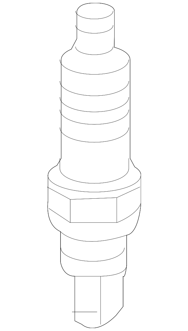 Spark Plug 04E-905-612-C - View 15