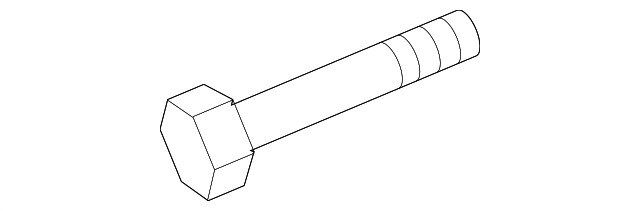 Vibration Damper Bolt WHT-004-573 - View 30