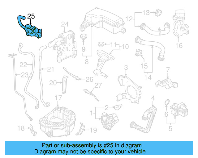 Pressure Valve 5C0-201-549 - View 8